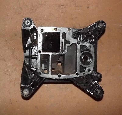 Force 120 HP 2 Stroke Adapter Plate ASSY PN 820192A 1 Fits 1995-1999 - Image 1 of 4