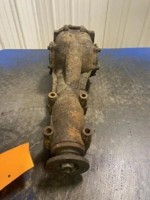 Conjunto de portador diferencial eje trasero Subaru Forester 2008-2013 relación 4,11 OEM Foto 1 de 4