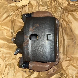 Brake Caliper 076-1611S Beck/Arnley Reman with Bracket Free Shipping - Picture 1 of 2