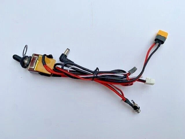 Waverunner приманки лодки выключатель питания ткацкий станок (желтая пробка-версия) - Изображение 1 из 1