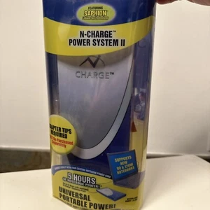  N Charge Expansion Pack: Universal Portable Power for 90 and 120 watt systems - Picture 1 of 6