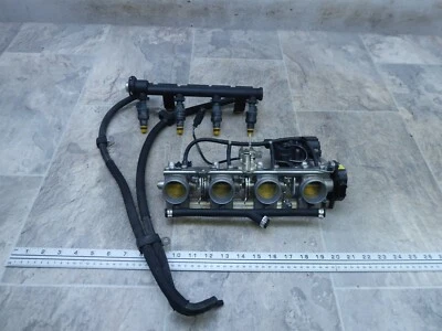 2000 BMW K1200LT S192-1. throttle bodies and fuel injectors - Image 1 of 4