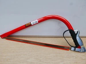 GMAN 21" SWEDISH MADE BOWSAW OR LOGGING SAW 145 - Picture 1 of 1