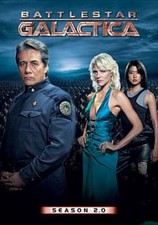Battlestar Galactica - Season 2.0 (Episodes 1-10)