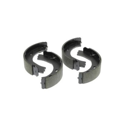 Zapata de freno de estacionamiento trasera para Chevrolet Ford Silverado 2500 HD F-250 Super Duty H2 Foto 1 de 4