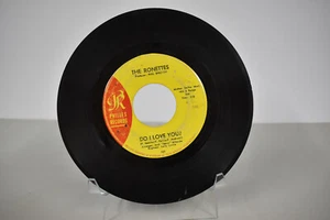 THE RONETTES - DO I LOVE YOU? / BEBE AND SUSU, PHILLIES 121, 1964 VG - Imagen 1 de 2