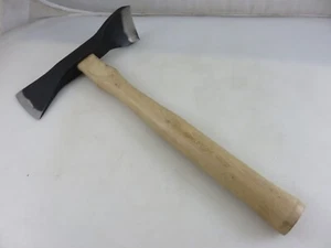 Sculpture House Bowl Adze Hatchet Axe Timber Framing Germany? England? UNUSED - Picture 1 of 19
