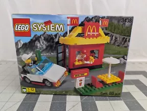 Lego McDonalds 3438 Set 1999 SEALED - Picture 1 of 7