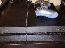 Sony PS4 500GB Console 1215A w/ Cord and Dualshock 4 Controller (9.00 FIRMWARE)