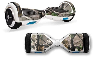 Skin Decal Wrap für Hover Board selbstbalancierend Roller Swagway X1 Aufkleber TREK - Bild 1 von 1