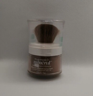 L'Oreal Paris Foundation True Match Naturale Mineral Makeup Soft Sable 471 - Image 1 of 4
