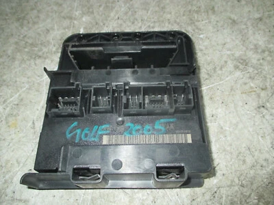 2005 VOLKSWAGEN GOLF MK5 КОМФОРТ УПРАВЛЕНИЯ МОДУЛЬ 1K0959433AK - Изображение 1 из 4