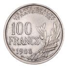 FRANCIA 100 Francs 1958