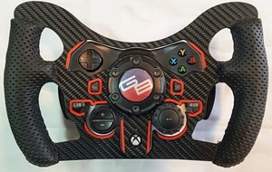 Ruota da corsa Gridburn VF-W F. Compatibile con Logitech per G923. Per Xbox - Foto 1 di 4