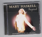 Inspired: Standards - Good For The Soul By Mary Haskell (Cd, Mar-2005) Cd Promo
