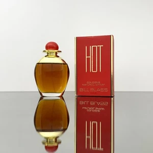 HOT by BILL BLASS Women Cologne Spray 3.4oz VINTAGE (Original Formula) (BJ30 - Picture 1 of 1