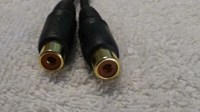 2.5mm Mini-Jack Splitter Radio Shack  - Image 1 of 4