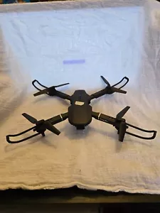 Drone Pro Drone With Mobile Phone Rack, One Button Takeoff and Landing - Picture 1 of 15