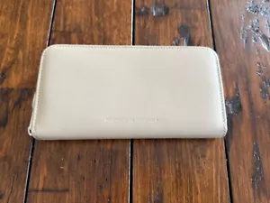 Porsche Design Geldbörse Portemonnaie Formica Leder Silber Hardware Made in Italy - Bild 1 von 3