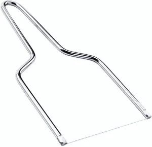 Stainless Steel Cheese Wire Slicer Cheese Butter Cutter Cheese Cake Knife B463 - Picture 1 of 4