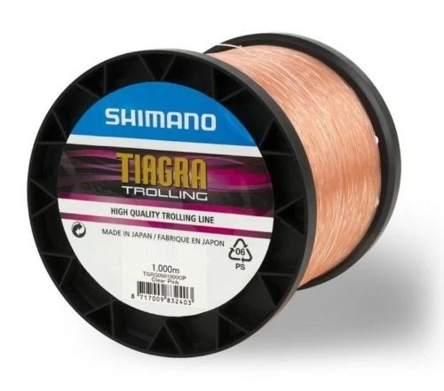 FILO TRAINA SHIMANO TIAGRA TROLLING Ø 0,55mm LB30 Metri 1000 - Immagine 1 di 1