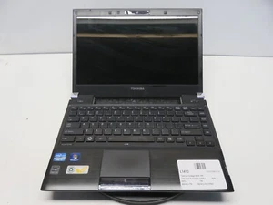 Toshiba Portege R835-P81 Laptop Intel Core i5-2435M 4GB Ram No HDD or Battery - Picture 1 of 6