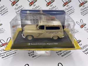 DIE CAST " RENAULT COLORALE ALGIERS 1950 " 1/43 TAXI CENTAURIA - Foto 1 di 2