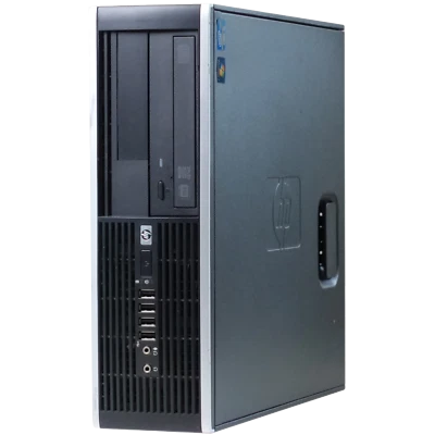 PC Win10 HP Compaq Elite 8300 SFF Intel Core i5 i7 4-32GB RAM 28GB-1TB SSD HDD - Imagen 1 de 2