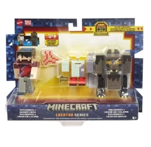 Minecraft Creator Series Camp Enderwood Rougarou Action Figure & Accessories Set - Picture 1 of 6