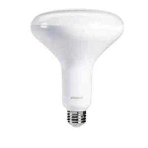 Philips 8.8 / 65W BR40 Dimmable LED Flood Light Bulb Daylight 1-PK - Free Ship - Picture 1 of 3