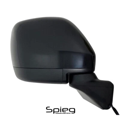 Side Mirror for 2011-2017 NISSAN QUEST with Power Heated PTM 5pin Passenger Side - Image 1 of 4