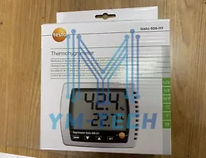 Testo 608-H1 Digital Thermohygrometer Humidity/Dewpoint/Temperature Tester - Picture 1 of 1