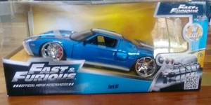 Fast & Furious offizielle Filmware Ford GT neu im Karton. Und ausverkauft - Bild 1 von 8
