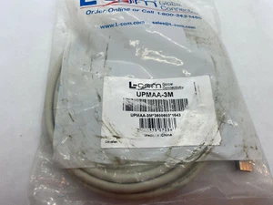 COMPUTER CABLE, USB, 3M, GREY NWK PN: UPMAA-3M - Picture 1 of 2