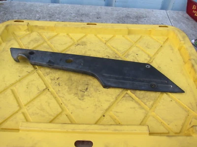 1986 Yamaha Venture Royale XVZ 1300 D OEM HANDLEBAR COVER TRIM COWL PANEL - Image 1 of 4