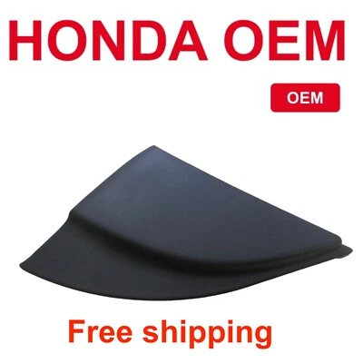 Panel de puerta Honda CR-Z 11-16 puerta espejo perno cubierta esquina lado del conductor L LH Foto 1 de 4