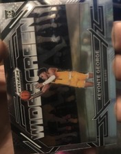 KEYONTE GEORGE 2023-24 Panini Prizm Draft Prizm Widescreen RC #14 Jazz