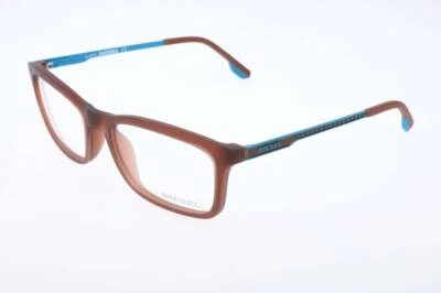 Occhiali da Vista Diesel DL5048 046 MATTE LIGHT BROWN 53/17/ Unisex