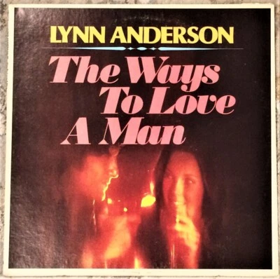 Lynn Anderson - The Ways to Love a Man LP compilation w/ Stand by Your Man - M- - Image 1 of 2