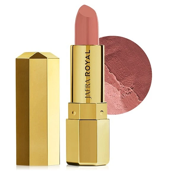 Jafra Royal Jelly Luxury Matte Lipstick Hola Carino .14 FL Oz - Image 1 of 4