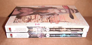 Wandering Witch Vol. Manga inglés 1,2 - Imagen 1 de 3