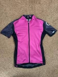 Assos Women Cycling Jersey Small - Picture 1 of 3