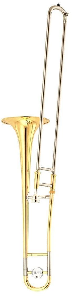 Yamaha Ysl354 Trombone (lacquer Finish)