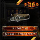 Razortail - Diablo 2 Resurrected D2r Diablo 2