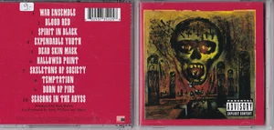 Slayer -Seasons In The Abyss- CD American Recordings near mint - Bild 1 von 1