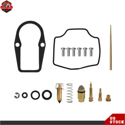 Kit de reconstrucción de carburador para Yamaha TTR230 TTR 230 2005-2013 2014 2015-2017 Foto 1 de 4