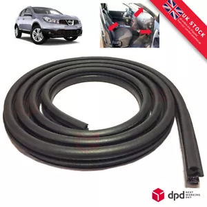 Nissan Qashqai Mk1 (J10E) 2007-2013 Door Aperture Weatherstrip Seal 76921JD000 - Picture 1 of 2