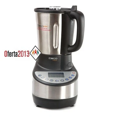 ROBOT DE COCINA MULTIFUNCION CECOMIX OLLA PROGRAMABLE CECOTEC - Imagen 1 de 4