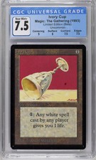 IVORY CUP Beta CGC 7.5 Graded MTG [Card Kingdom]