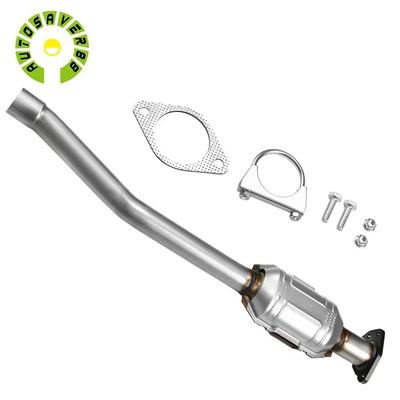 Rear Catalytic Converter for GMC Terrain 2010-2017 Chevy Equinox 2.4L 54850 Foto 1 de 4